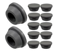 jojofuny 36pièces Bouchons Caoutchouc Pour Vidange De Climatisation Stoppeurs De Drain Pour Extérieure Et
