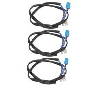 jojofuny 3pièces Capteur De Niveau Eau Pour Machine à Laver Automatique Accessoire De Washline Kps-cdcvma Installation Facile Économie Énergie Et Précis