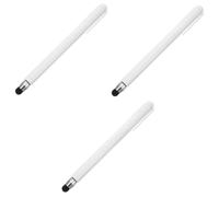 jojofuny 3pièces Stylus Pen Capacitif Rétractable pour Écrans Tactiles Stylo De Dessin Précis Et Sensible pour Smartphones Et Tablettes