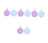 jojofuny 4 Ensembles Rubans À Mesurer Cuir Pu Rubans Souples Pratiques Et Pour Mesures Précises Maison Idéaux Pour Surfaces Courbes Ou Plates 2 Pièces * 4
