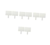 jojofuny 4 Ensembles Tableau Écrivant Effaçable À Double Face Accessoire Kawaii Pour Jeux Et Scolarité Pour Enseignants Et Bureaux 2 Pièces * 4