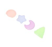 jojofuny 4 Pièces Capuchon en Silicone pour Brosse à Dents, Protège-tête de | Fente, Format Léger et Portable, Hygiène Préservée, Usage Salle de Bain ou Déplacement