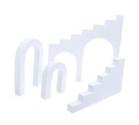 jojofuny 4 Pièces Fond Photographique Mousse Accessoire de Photo Mousse pour Fond Petit Objet