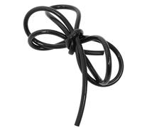 jojofuny 4 pièces Tuyau de Carburant Résistant pour Tondeuse à Gazon et Matériel Agricole Durite Caoutchouc Pratique et Fiable Compatible Débroussailleuse et Outils de Jardin