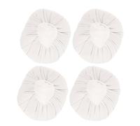 jojofuny 4 Pochons Chauds Thaï en Coton pour Massage SPA Usage Complet Soulagement Musculaire et Aromathérapie