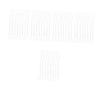 jojofuny 40pièces Lanières De Stylet avec Corde Anti-Perte Sangles De Sécurité Rétractables pour Stylus Accessoires Pratiques pour Écrire Et Dessiner