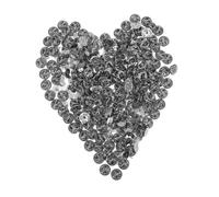 jojofuny 450 Ensembles Garde Pins pour Broches Embrayage pour Fabrication de Bijoux et Artisanat