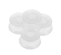 jojofuny 4pièces Enrouleur de Cordon pour Stores Support de Cordon Facile à Installer pour Rideaux de Rangement