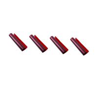 jojofuny 4pièces Film De Couleur Pet pour Photographie Et Éclairage Filtre Transparent De De Couleur pour Studio Théâtre Et Décorations