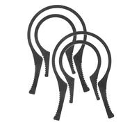 jojofuny 4pièces Outils De Retrait De Filtre pour Objectifs Pince à Filtre pour Photographie Compatible avec UV Cpl Et Ensemble De Outils De Précision pour Changement Rapide des