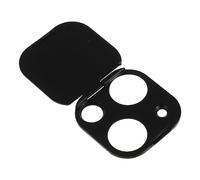 jojofuny 5 Pièces Couvre-Objectif Photo Sacoche Photo Protecteur de caméra Camera Bag tridimensionnel Capuchon de Protection Couvercle de Protection Accessoires protège-Objectif Abdos