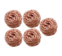 jojofuny 5 Pièces éponge de soudure boule de fil de nettoyage éponges scrubber nettoyant de soudure éponge à souder propre pointe de fer à souder outil Pointe de soudage paille de fer