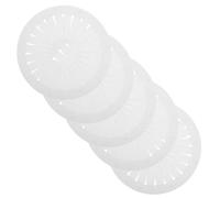 jojofuny 5 Pièces Fabricant de dragsters Barji Outil d'artisanat de bricolage artisan de rosaces modèle de tissage de rosette fabricant de broches à rosaces Outil de broche DIY Transparent