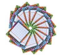 jojofuny 50pièces Cartes Incitatives Éducatives pour Garçon Fille Tableau Récompense Couleur Vives Gestion Comportement Classe Système Motivation Star Chart pour Garçons Filles Fournitures