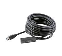 jojofuny 5m Câble De Données Allongé USB Souris Clavier Câble De Données Domestique Bureau De