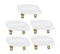 jojofuny 5pièces Fusible Thermique Pour Séchoir Compatible Avec Chauffant Thermistor Et Kit De Nettoyage De Ventilation Essentielles Pour Appareils Électroménagers