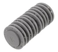 jojofuny 6 Paires de Grands Boutons-pression Magnétiques Ronds en Nylon et Aimant, Décoration Design à Trou, pour Couture DIY sur Pulls et Portefeuilles