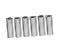 jojofuny 6 Pièces Kit Piston pour Compresseur Air de Rechange Durables Montage Facile Stabilité Renforcée Optimisation Efficacité Compression