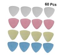 jojofuny 60 Pièces Craie Tailleur Effaçable pour Tissu Marqueur Couture Patchwork Adapté Aux et Amateurs