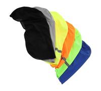 jojofuny 6pièces Chapeaux de Soleil avec Protection de Cou Respirants et Reflets pour Activités Extérieures Protection UV Anti-Coup de Soleil Confort Frais pour Randonnée et Cyclisme