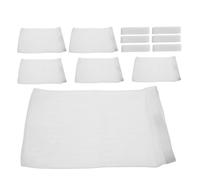 jojofuny 6pièces De Filtration De Poussière Pour Conduits De Sèche-linge Pièges à Peluches Extérieurs Pour Gestion De Peluches De Collecte Pour Ventilation Intérieure Et Extérieure