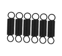 jojofuny 6pièces Ressort De Latch De Porte Pour Four à - Accessoire Pour Entretien Équipements De Cuisine Compatible Avec Divers Modèles Et Marques