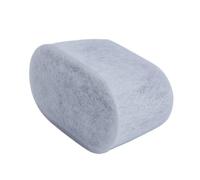 jojofuny 8 pièces Filtre à Café Compatible Cartouche Filtrante Préassemblée Actif Accessoires de Remplacement pour Machine à Café Installation Facile Améliore la Saveur 8pcs