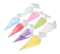 jojofuny 8 pièces Kit de Colle Crème Fouettée Artificielle pour Décoration Coque Téléphone DIY Matériaux Fiables pour Personnalisation Artisanale pour Accessoires Créatifs