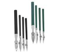 jojofuny 8 Pièces Manga Tools Adjustable Ruling Pens For Fine Line Technical Drawing And Masking Fluid Application Smooth Ink Flow For Artists And Illustrators