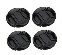 jojofuny 8pièces Bouchons De pour Objectifs De Caméra De Capuchons De La Poussière Rayures pour Photographes