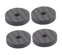 jojofuny 8pièces Isolation pour Haut-parleurs Et Amplificateurs Cônes Antivibrations des Chocs