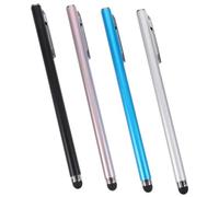 jojofuny 8pièces Stylet Capacitif Haute Sensibilité pour Téléphone Et Tablette Écriture Précise Et Dessin Fluide