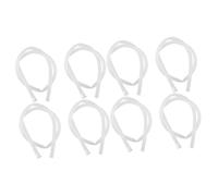 jojofuny 8pièces Tuyau Silicone Pour Pompe à Eau Flexible Et Remplacement Compatible Avec Distributeurs Eau Et Pompes Automatiques