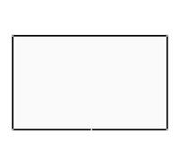 jojofuny 9 Toile de Protection pour Cinéma Maison Extérieur Salle de Conférence Usage Professionnel