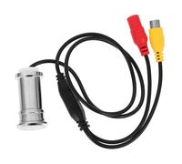 jojofuny 90degré Large Angle Cctv Camera Mini Door Viewer with Focus Lens Cmos Sensor Color Video for Indoor Surveillance and Enhanced Safety