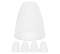 jojofuny Abat-jour De Rechange Pour Suspensions 5 Petits Abat-jour Pour Lampe De Bureau