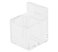 jojofuny Abreuvoir Transparent pour Fourmis Bol Eau Plastique Résistant Distributeur Liquide Visible Outil d'alimentation pour Observation et Élevage à Domicile