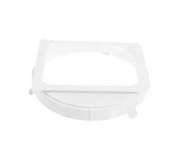 jojofuny Adaptateur Tuyau Climatisation Portable Connecteur Ajustable pour Système Évacuation Air Conditionné Compatible Améliore Confort et Qualité Air Intérieur