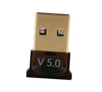 jojofuny Adaptateur USB sans Fil Récepteur Et Émetteur Dual-Mode pour Pc Et Ordinateurs Portables Compatible avec Souris Claviers Et Autres Périphériques sans Fil