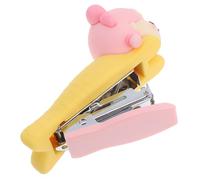 jojofuny Agrafeuse Sirène Petite Agrafeuse Agrafeuses Pour Bureau Mignon Jolie Mini Agrafeuse Agrafeuses De Bureau Mini Agrafeuse De Dessin Animé Nouveauté Agrafeuse Rose Gel De Silice
