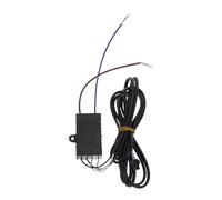 jojofuny Alimentation LED pour hotte aspirante : transformateur basse tension pour éclairage de cuisine - Adaptateur secteur LED pour hotte aspirante - Convertisseur de puissance pour systèmes de