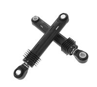 jojofuny Amortisseurs de Lave-Linge Kit de 2 Tiges Suspendre Accessoire Anti-Vibration pour Machine à Laver des Vibrations et Amélioration du Lavage