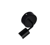 jojofuny Applique Murale Fer Forgé Style Campagne Américaine Lampe Décorative Murale pour Chambre et Couloir Design Mural sans Ampoule Lampe Chevet Vintage et Moderne Luminaire Intérieur