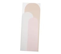 jojofuny Autocollant Mural Décoratif Pour Salon Grand Autocollant Géométrique Facile À Décoller Et À Coller