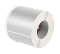 jojofuny Autocollants Gagnants à Gratter, Cartes Personnalisables pour Tombola et Jeux, Rouleau de 300 Feuilles Adhésives 50X50Mm