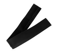 jojofuny Bande d'étanchéité du couvercle de l'espace du four ruban d'étanchéité pour cuisinière couverture d'écart de compteur de poêle accessoires couvercle de poêle Anti-gras