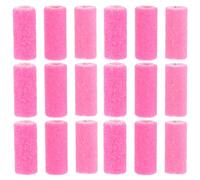 jojofuny Bandes Abrasives pour Ponceuse à Ongles 3 MM Kit 3 Grains Mini Disques Ronds pour Manucure et Pédicure Professionnelle Accessoires Nail Art Usage Salon et Domicile 150 Pièces