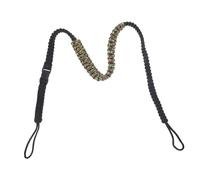 jojofuny Bandoulière Longueur Élastique Ajustable Design Élégant en Polyester Couleur Aléatoire pour Appareil Photo Photographie en Extérieur