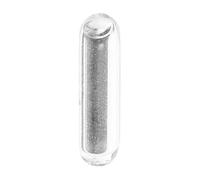 jojofuny Barre de Mélange Magnétique Blanche Résistante à Haute Température en Aimant Samarium Cobalt pour Agitateur de Laboratoire Efficacité de Mélange Améliorée pour Applications