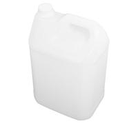jojofuny Bidon d'eau de Camping Portable 10l en Hdpe Réutilisable Poignée Design Pratique pour Pique-niques et Usage Quotidien la Maison